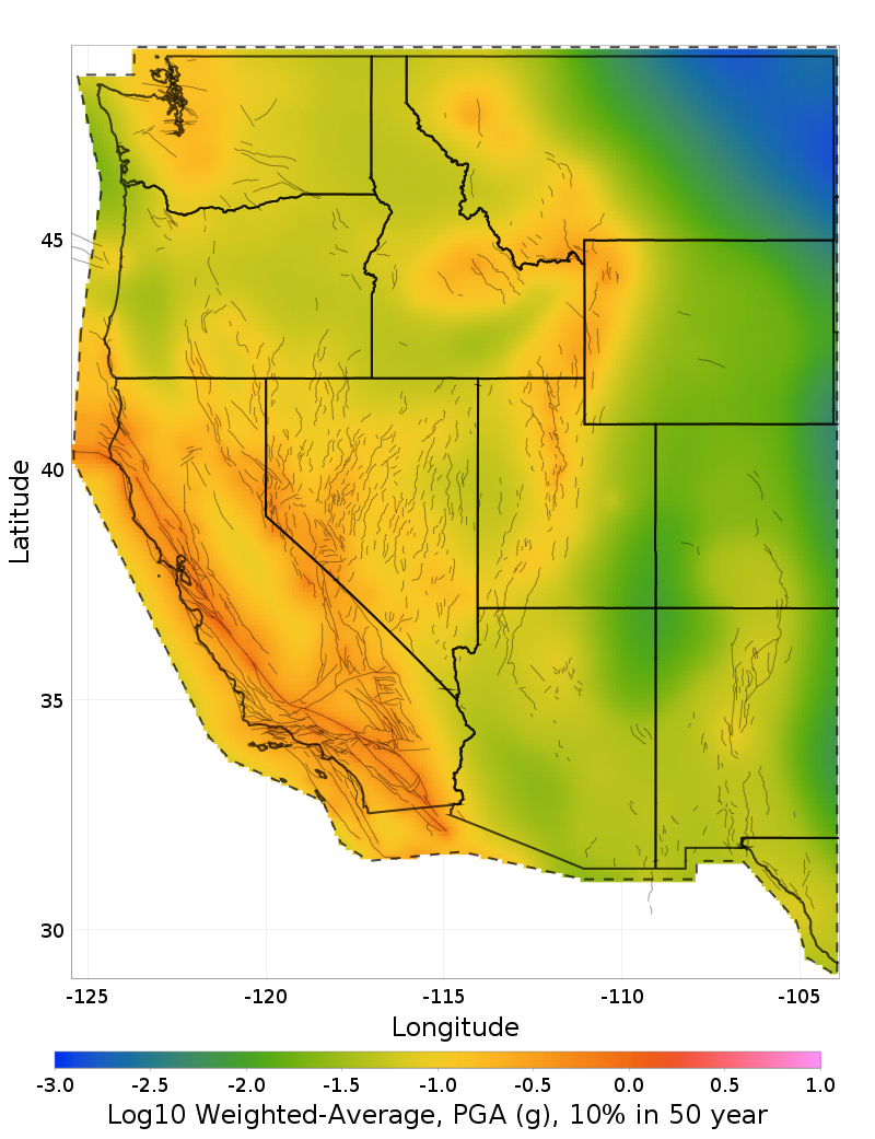 Mean Map