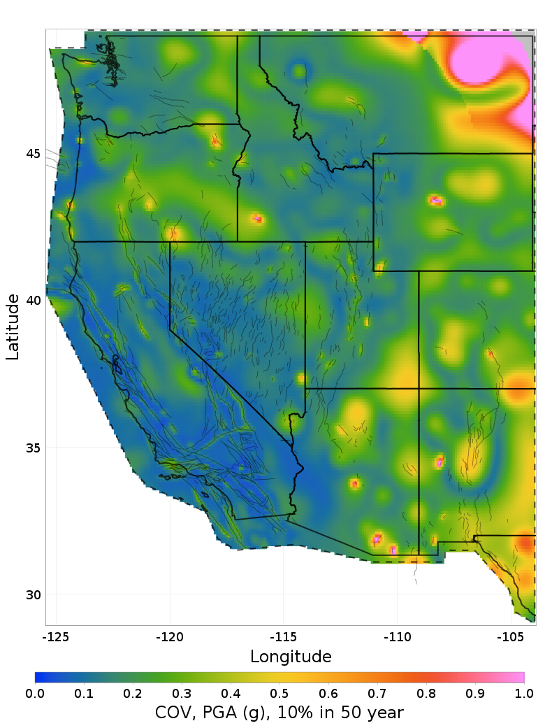 COV Map