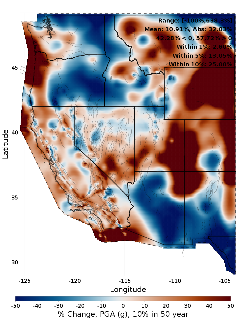 Difference Map