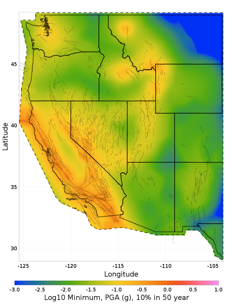 Min Map