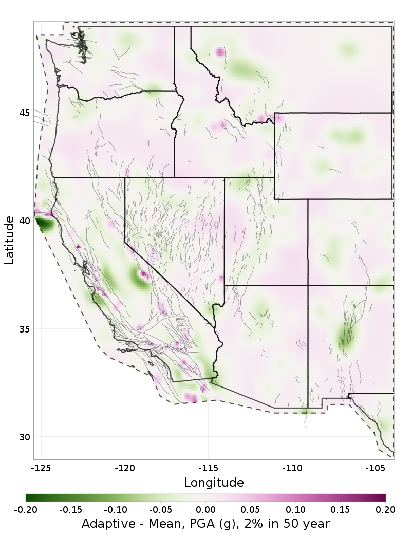 Difference Map