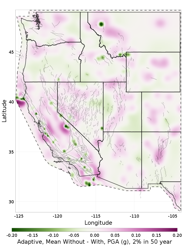 Difference Map