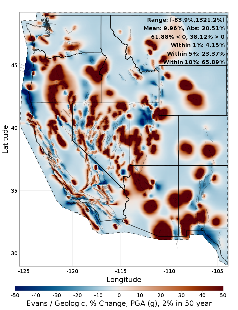 Difference Map