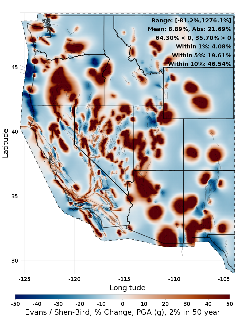 Difference Map