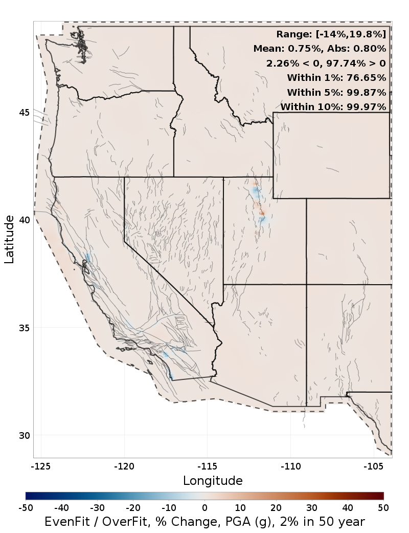 Difference Map