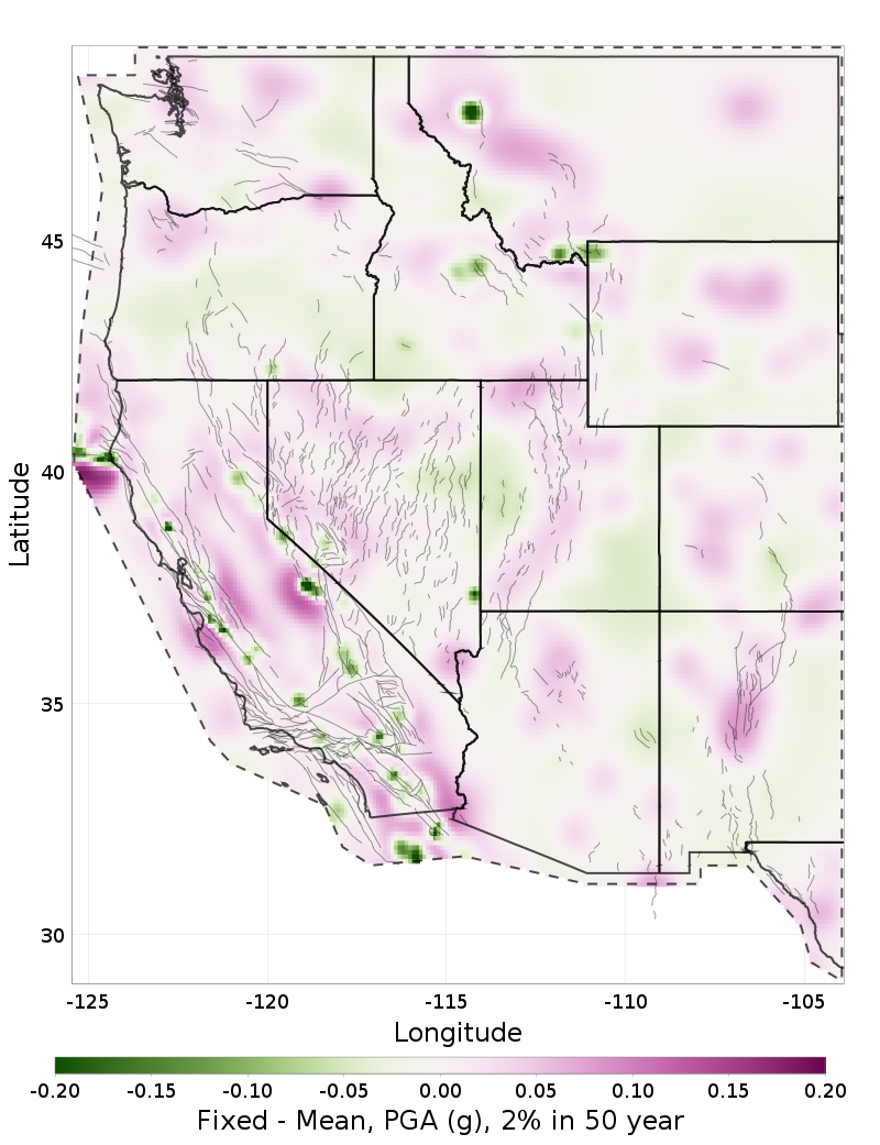 Difference Map