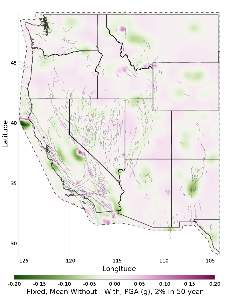 Difference Map