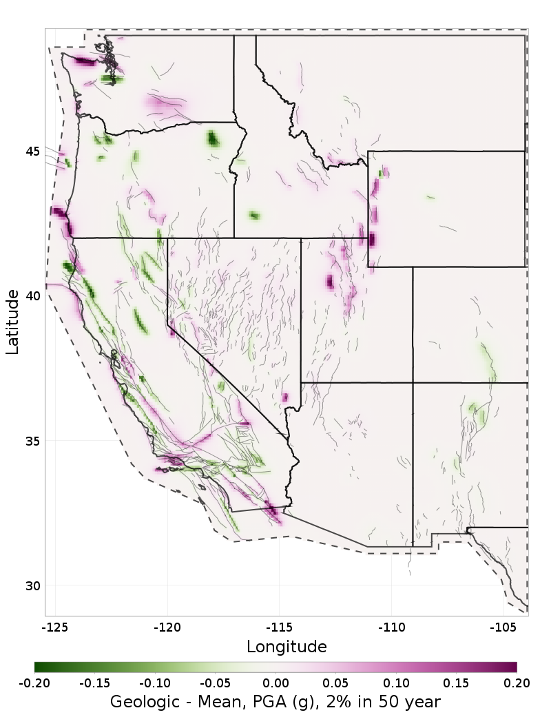 Difference Map