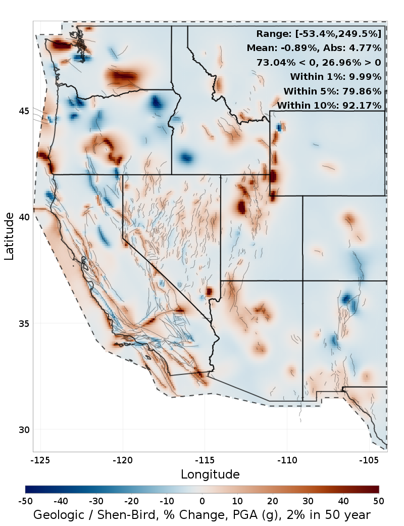 Difference Map