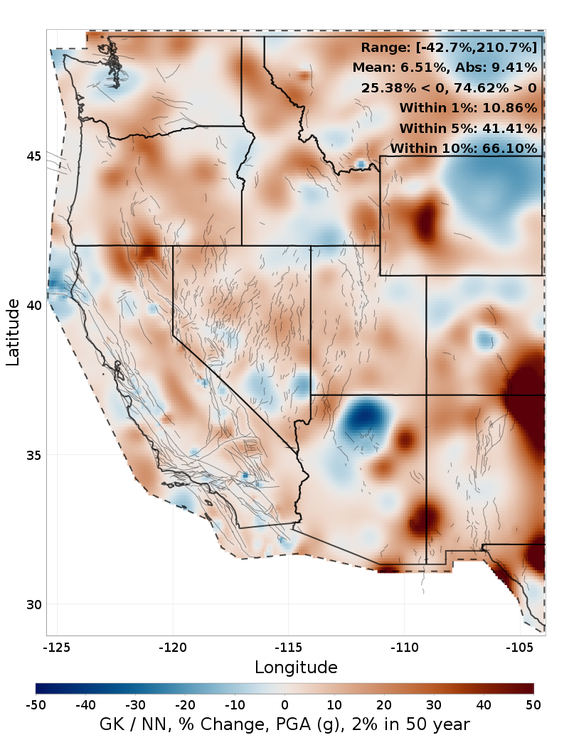 Difference Map