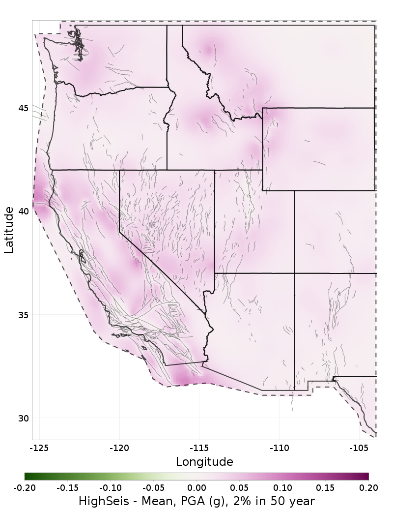 Difference Map