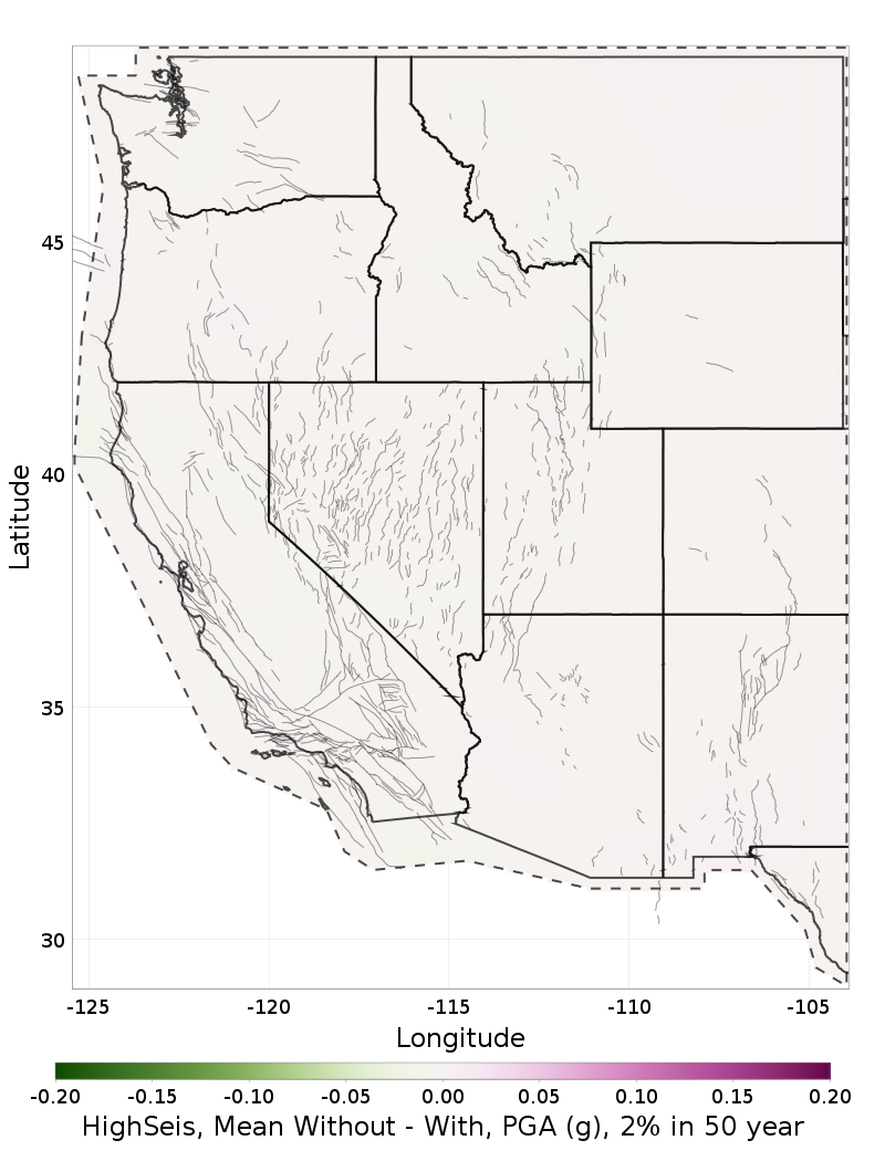 Difference Map