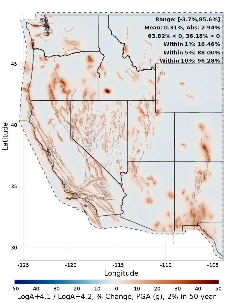 Difference Map