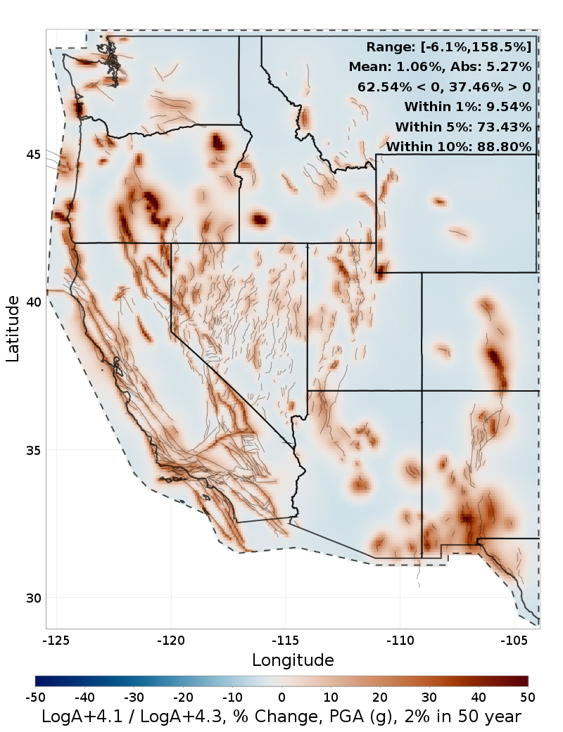 Difference Map