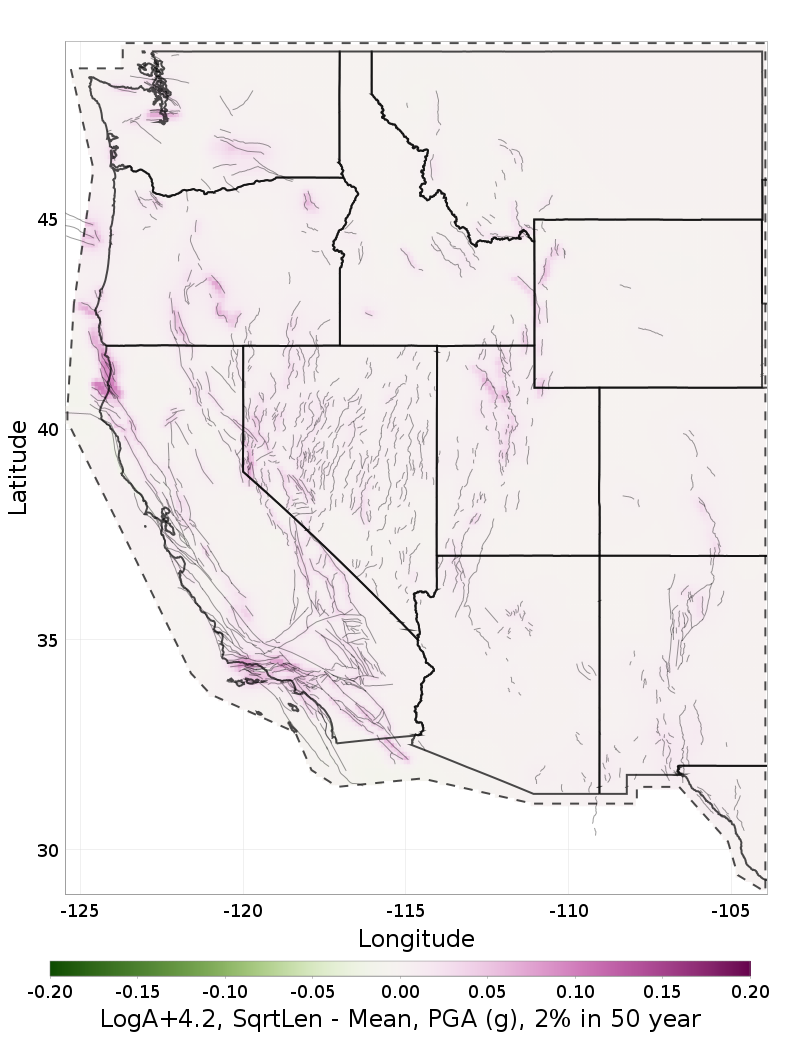 Difference Map