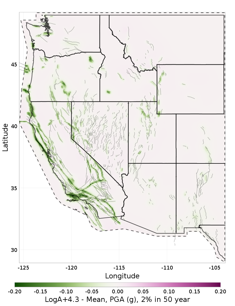 Difference Map