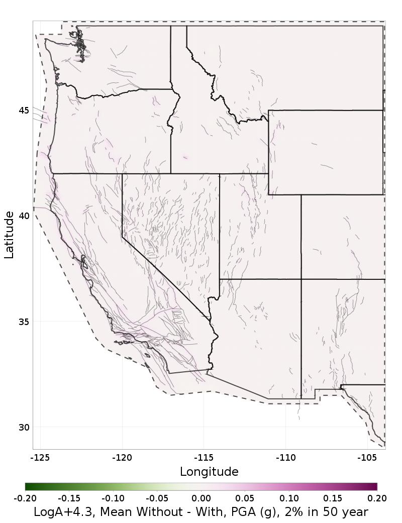 Difference Map