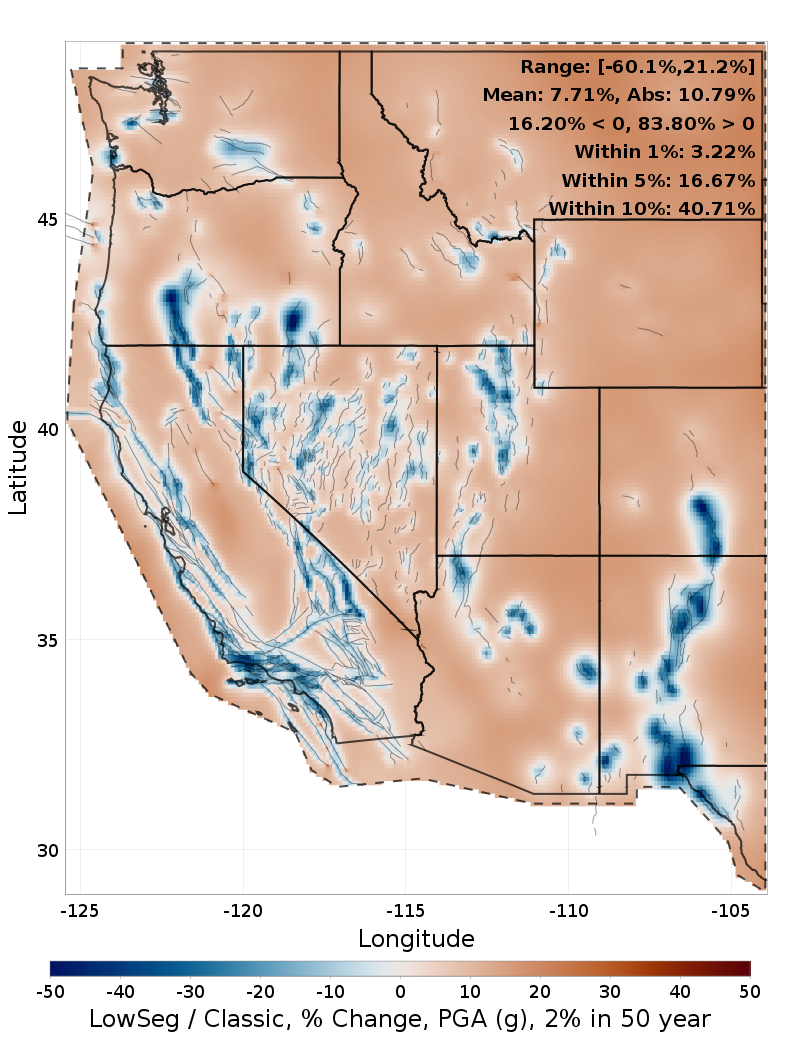 Difference Map
