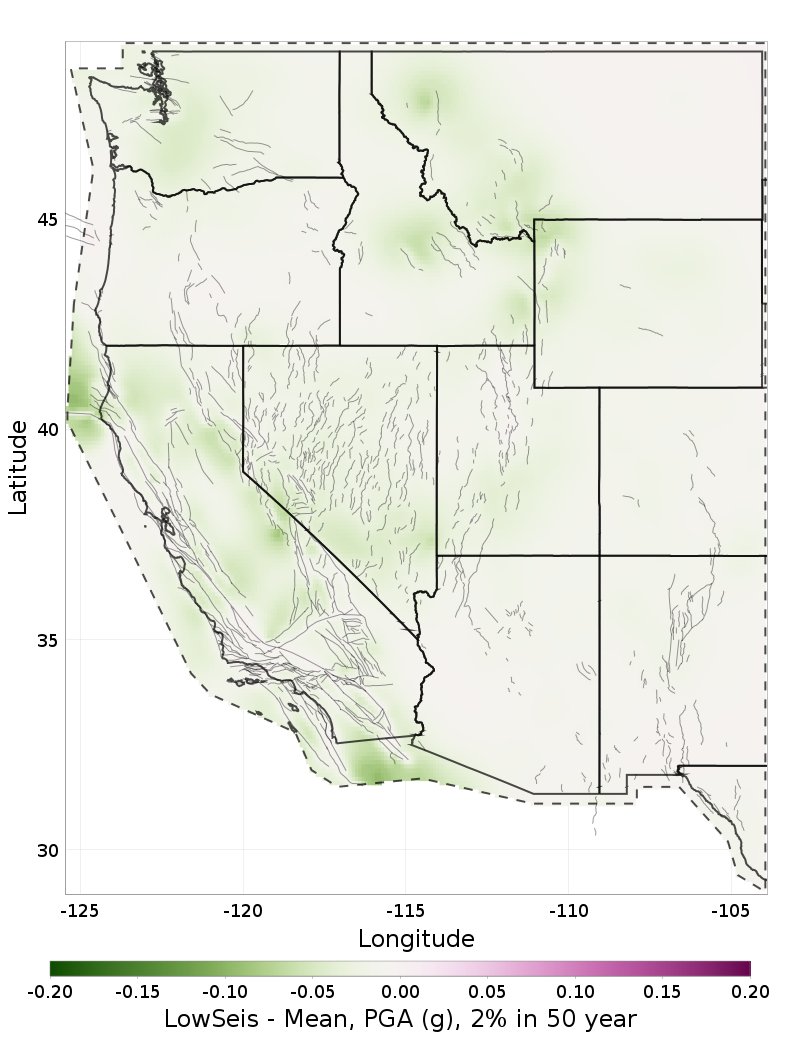 Difference Map