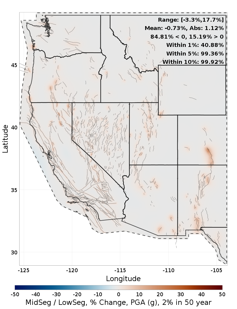 Difference Map