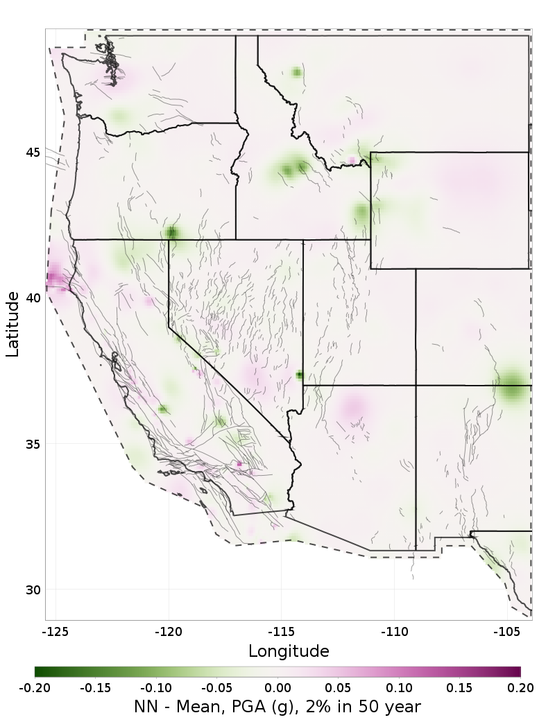 Difference Map