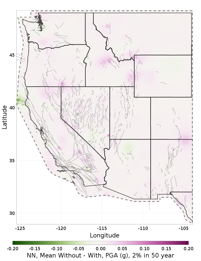 Difference Map