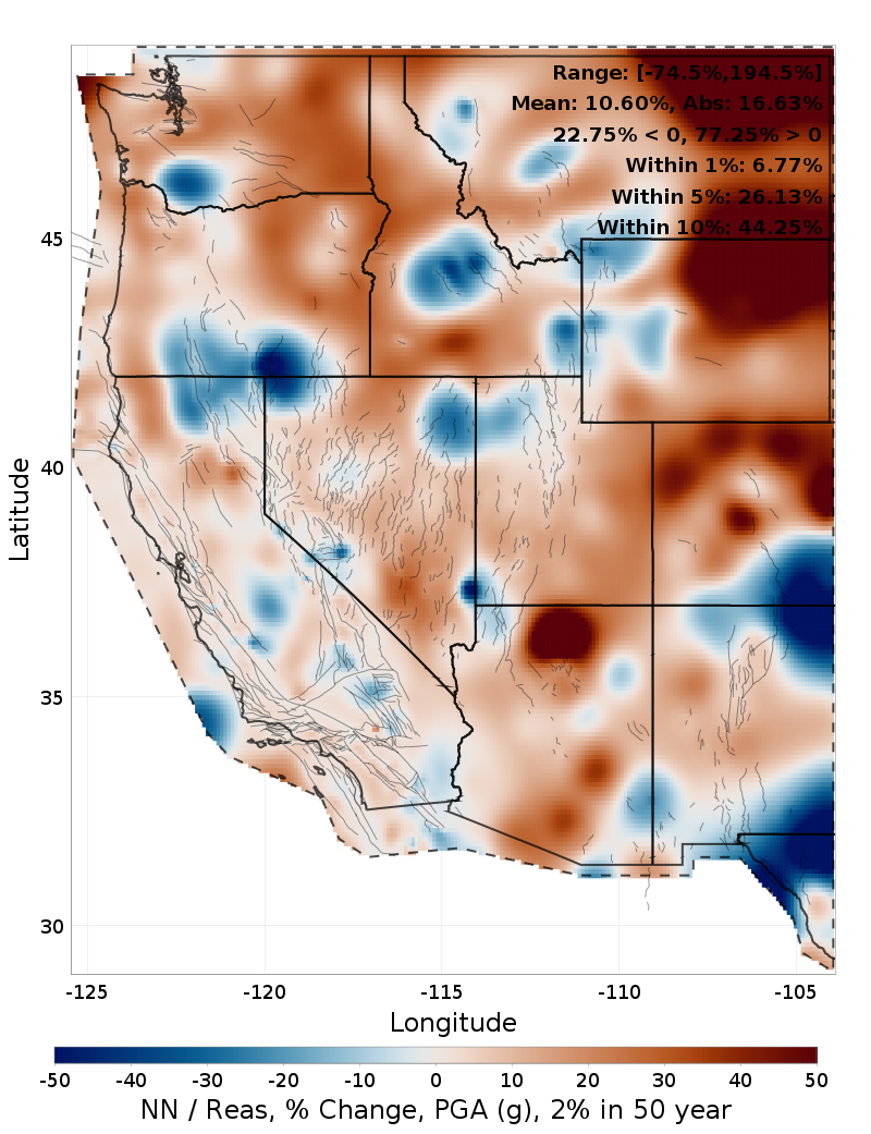 Difference Map