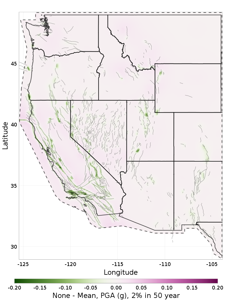 Difference Map