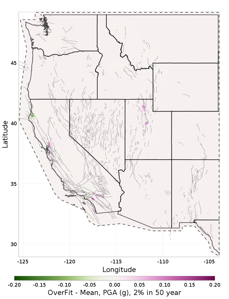 Difference Map