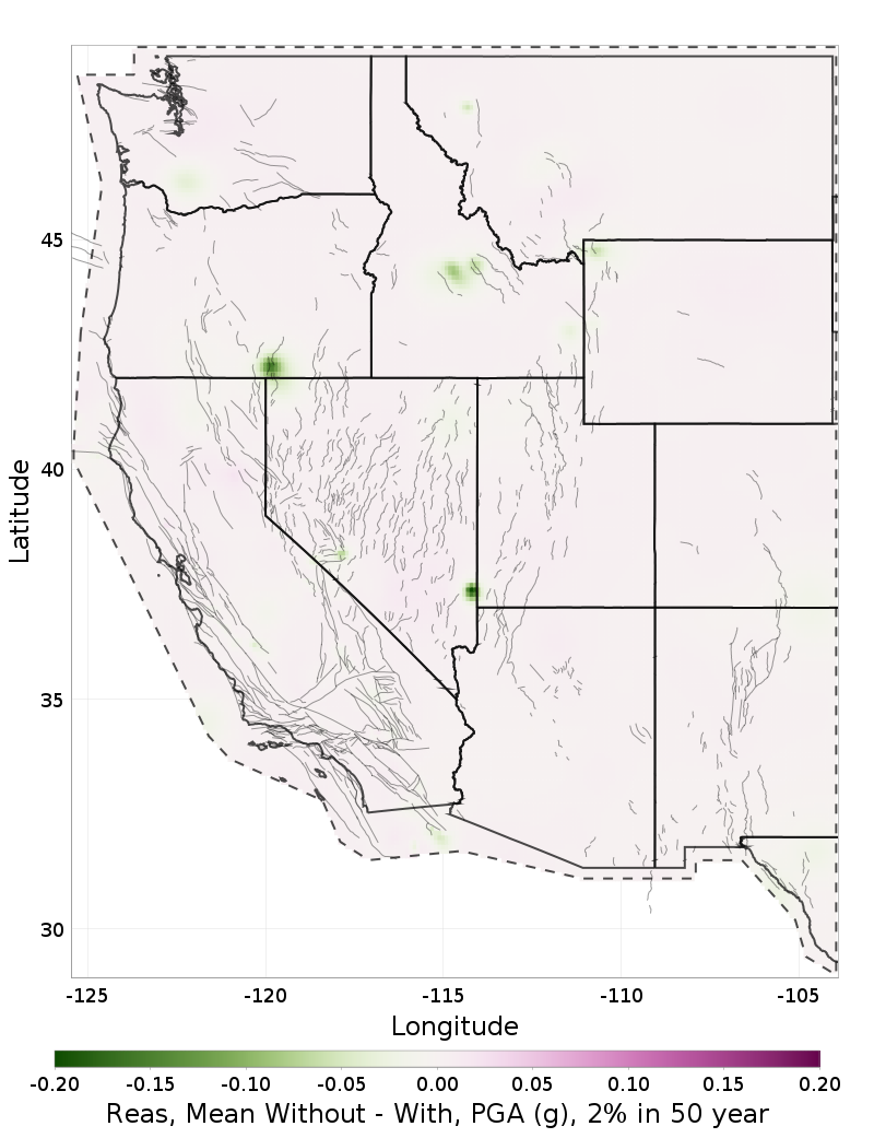 Difference Map