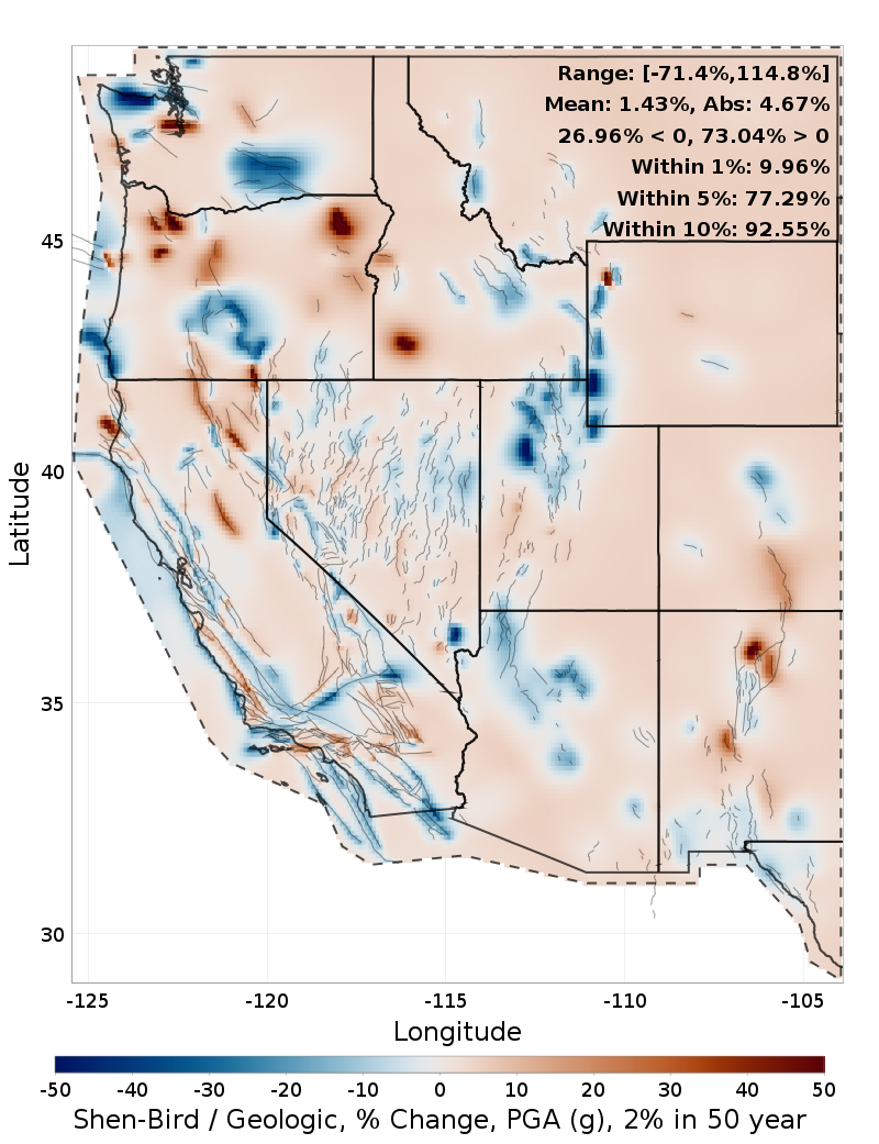 Difference Map