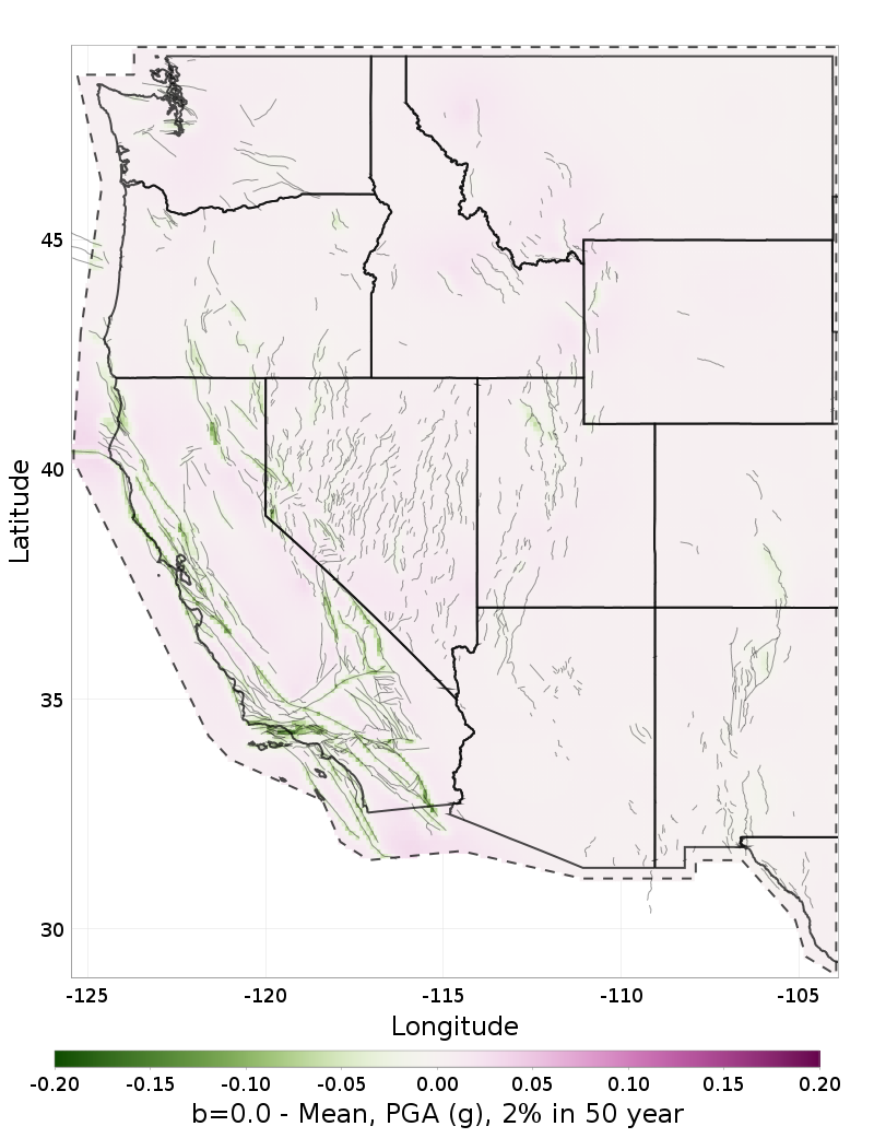 Difference Map