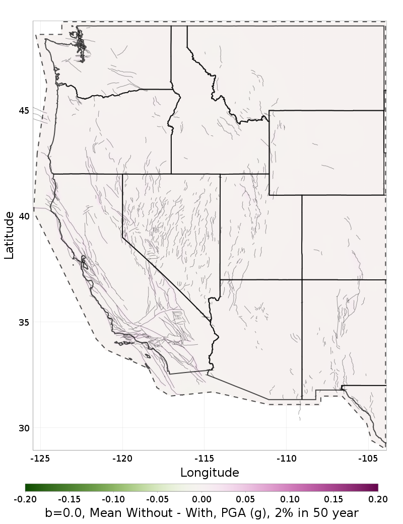 Difference Map