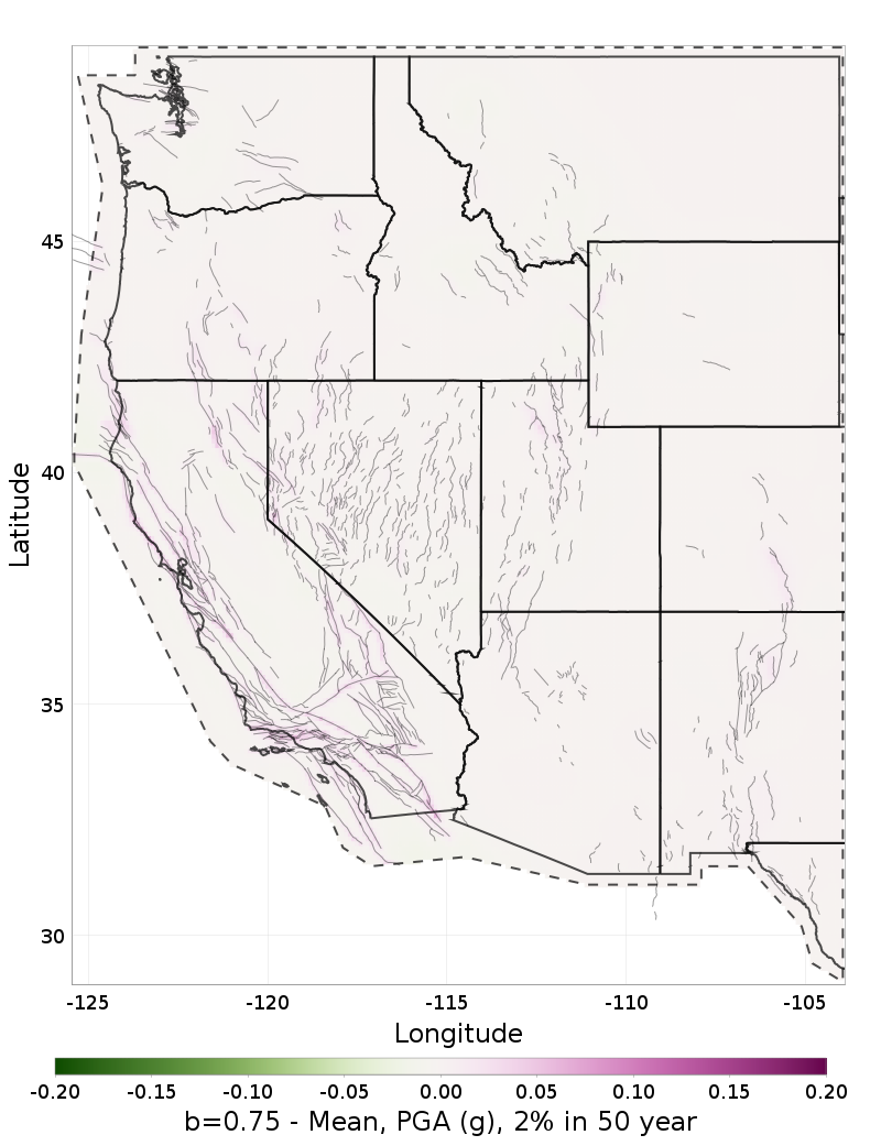 Difference Map