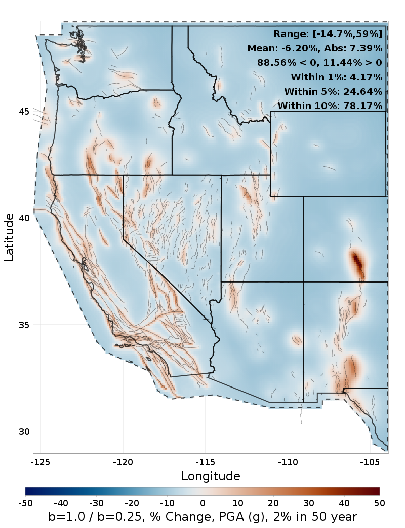 Difference Map