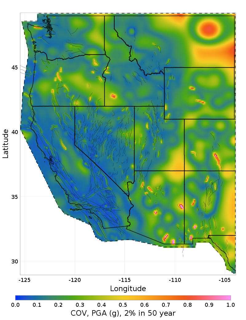 COV Map