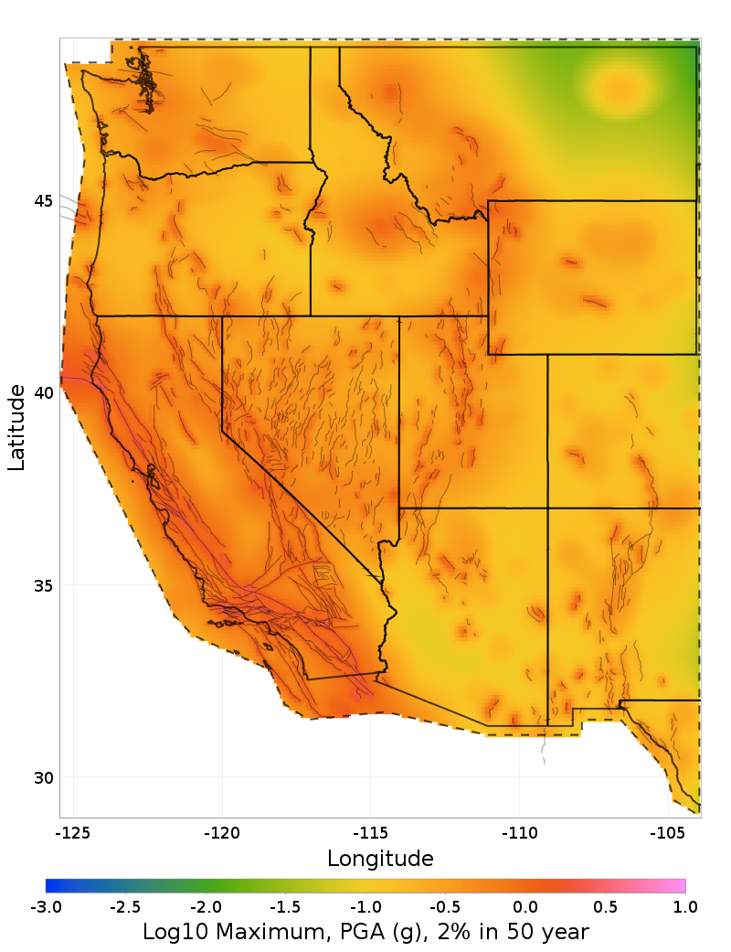 Max Map