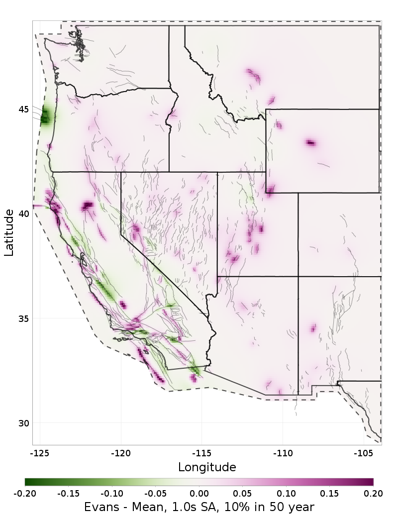 Difference Map