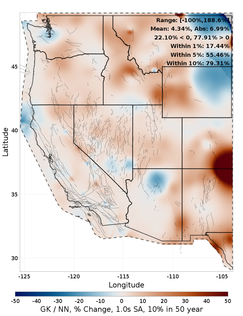 Difference Map