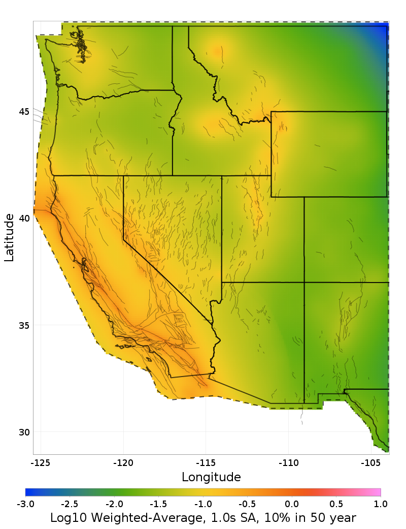 Mean Map