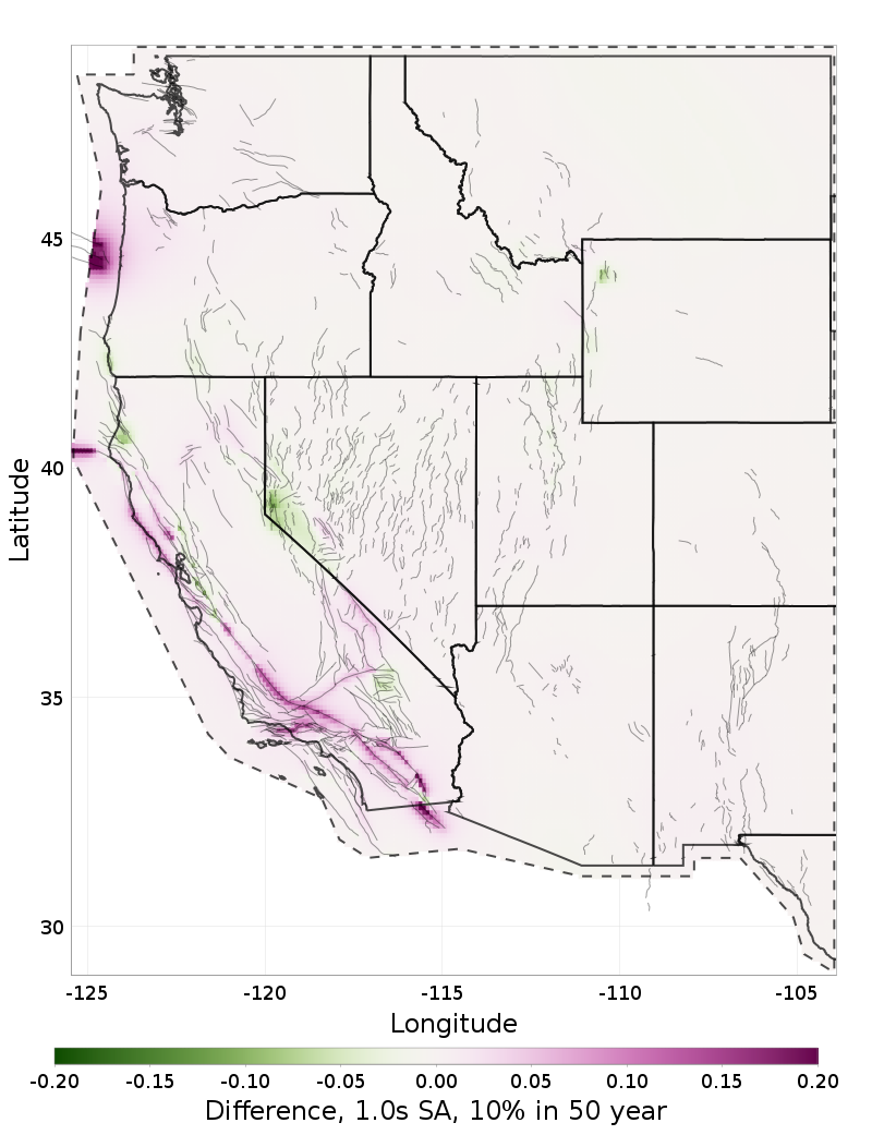 Difference Map