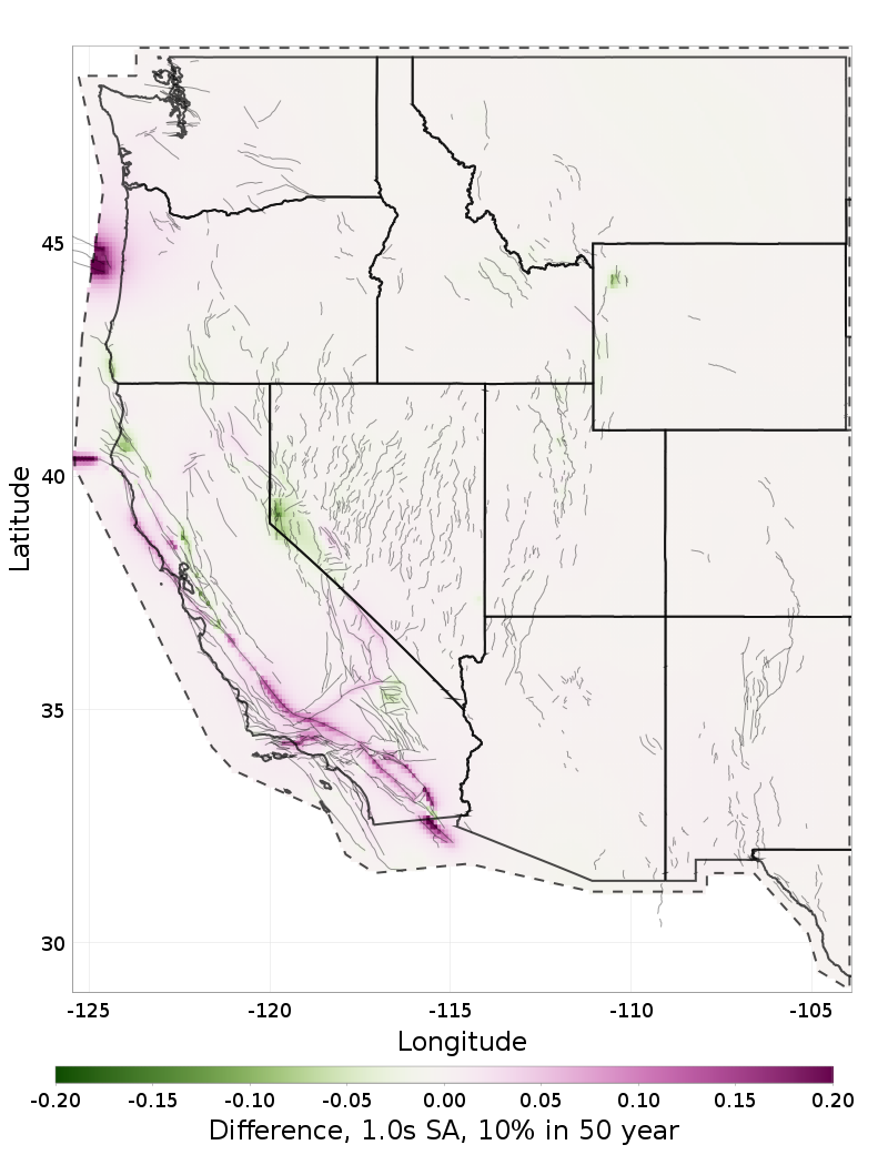 Difference Map
