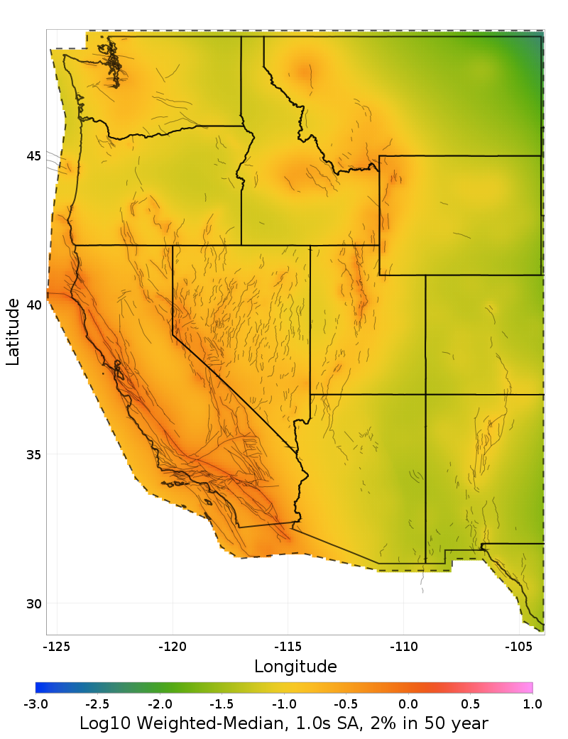 Median Map