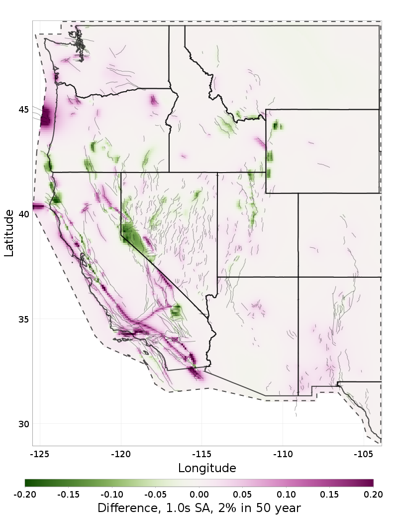 Difference Map