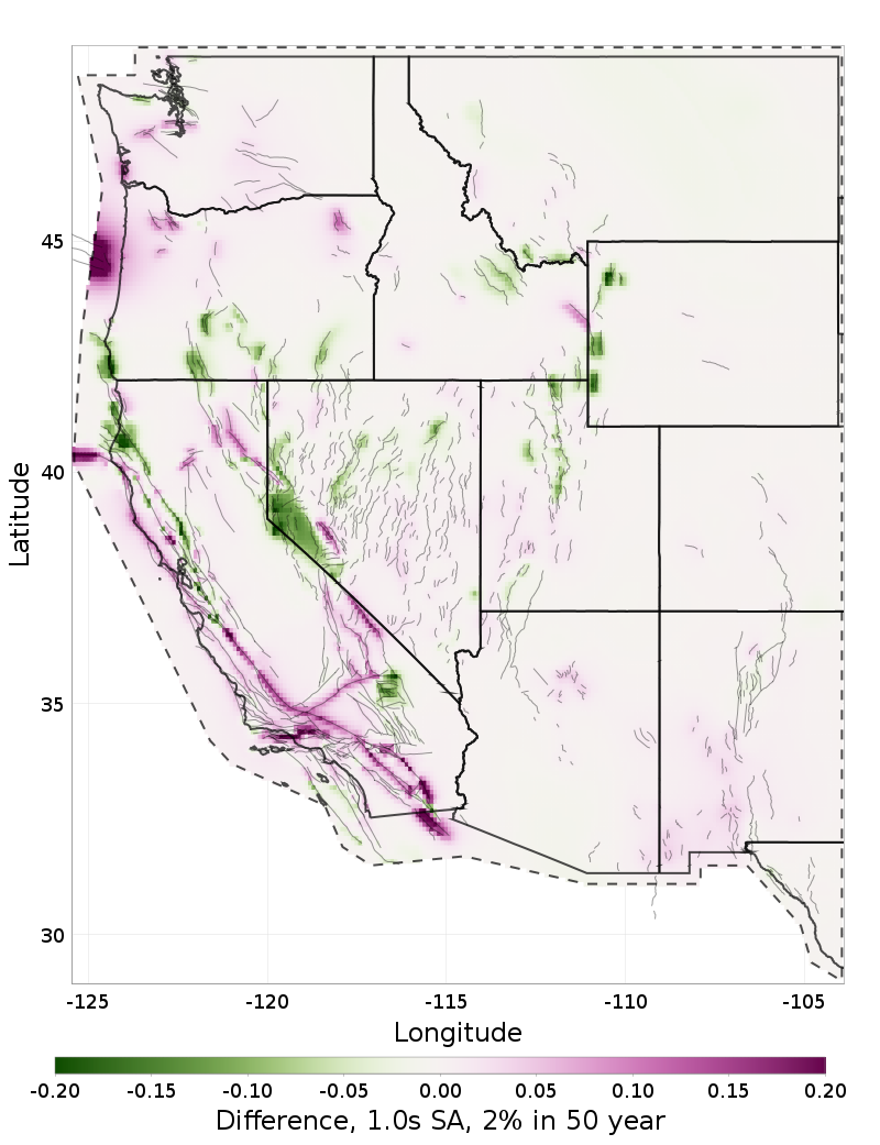 Difference Map