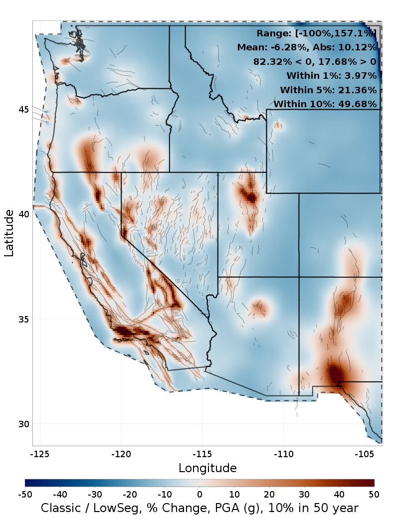 Difference Map