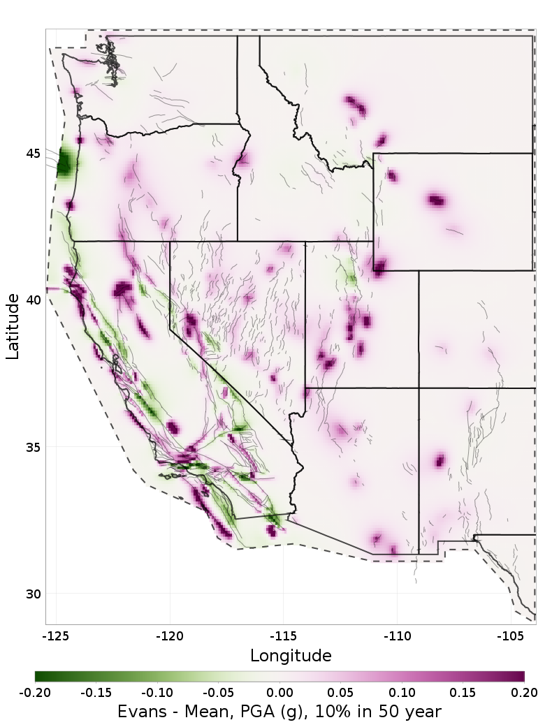 Difference Map