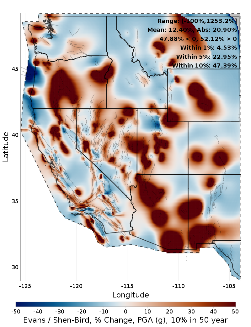Difference Map