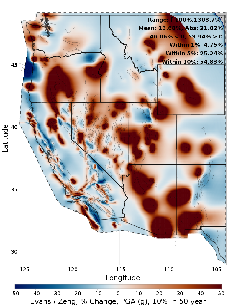 Difference Map
