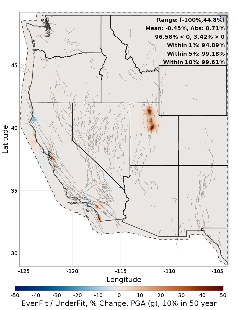 Difference Map